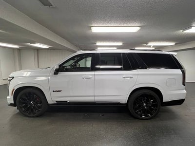 2026 Cadillac Escalade V-Series