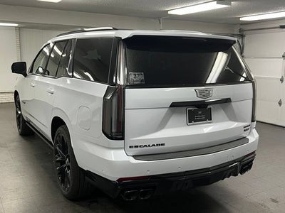 2026 Cadillac Escalade V-Series