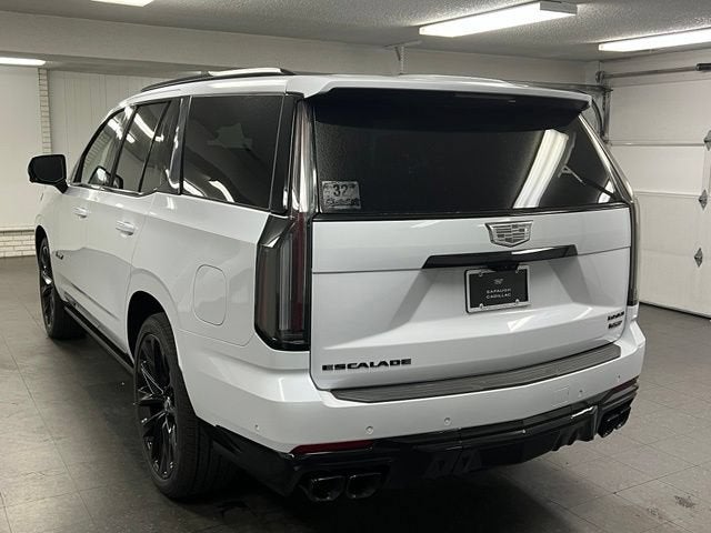 2026 Cadillac Escalade V-Series