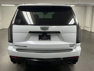 2026 Cadillac Escalade V-Series