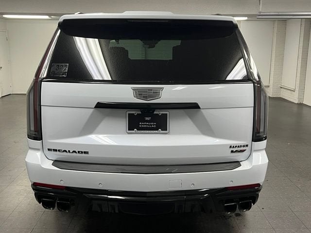 2026 Cadillac Escalade V-Series