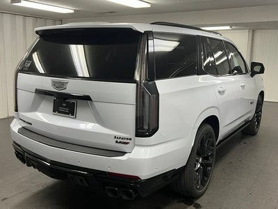 2026 Cadillac Escalade V-Series