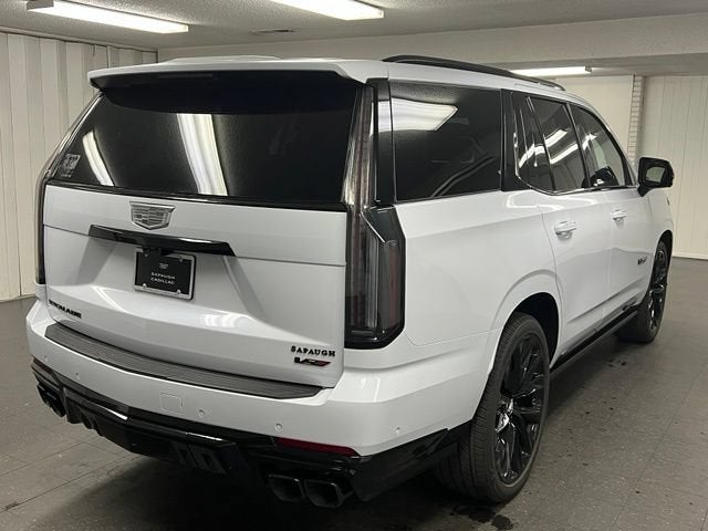 2026 Cadillac Escalade V-Series