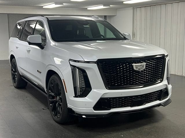 2026 Cadillac Escalade V-Series