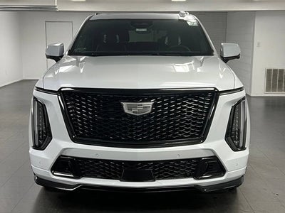 2026 Cadillac Escalade V-Series