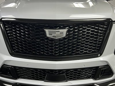 2026 Cadillac Escalade V-Series