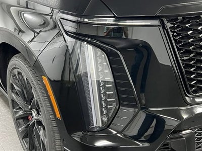 2026 Cadillac Escalade V-Series
