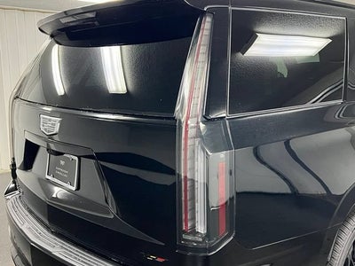 2026 Cadillac Escalade V-Series