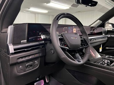 2026 Cadillac Escalade V-Series