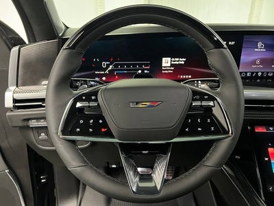 2026 Cadillac Escalade V-Series