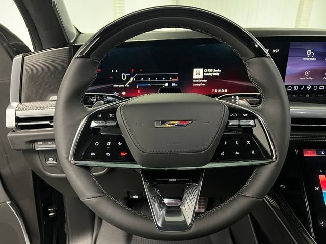 2026 Cadillac Escalade V-Series