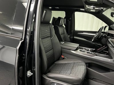 2026 Cadillac Escalade V-Series