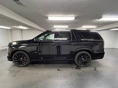 2026 Cadillac Escalade V-Series