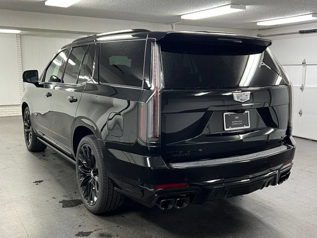 2026 Cadillac Escalade V-Series