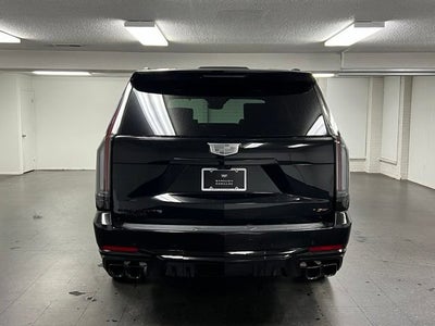 2026 Cadillac Escalade V-Series