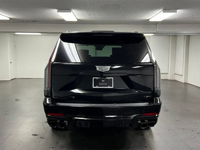 2026 Cadillac Escalade V-Series