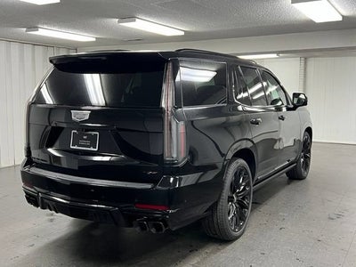 2026 Cadillac Escalade V-Series