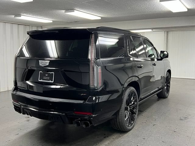 2026 Cadillac Escalade V-Series