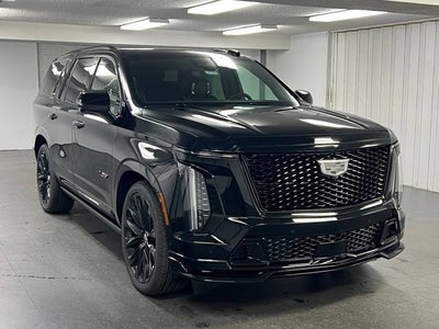 2026 Cadillac Escalade V-Series