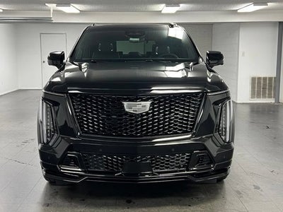 2026 Cadillac Escalade V-Series