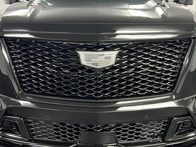 2026 Cadillac Escalade V-Series
