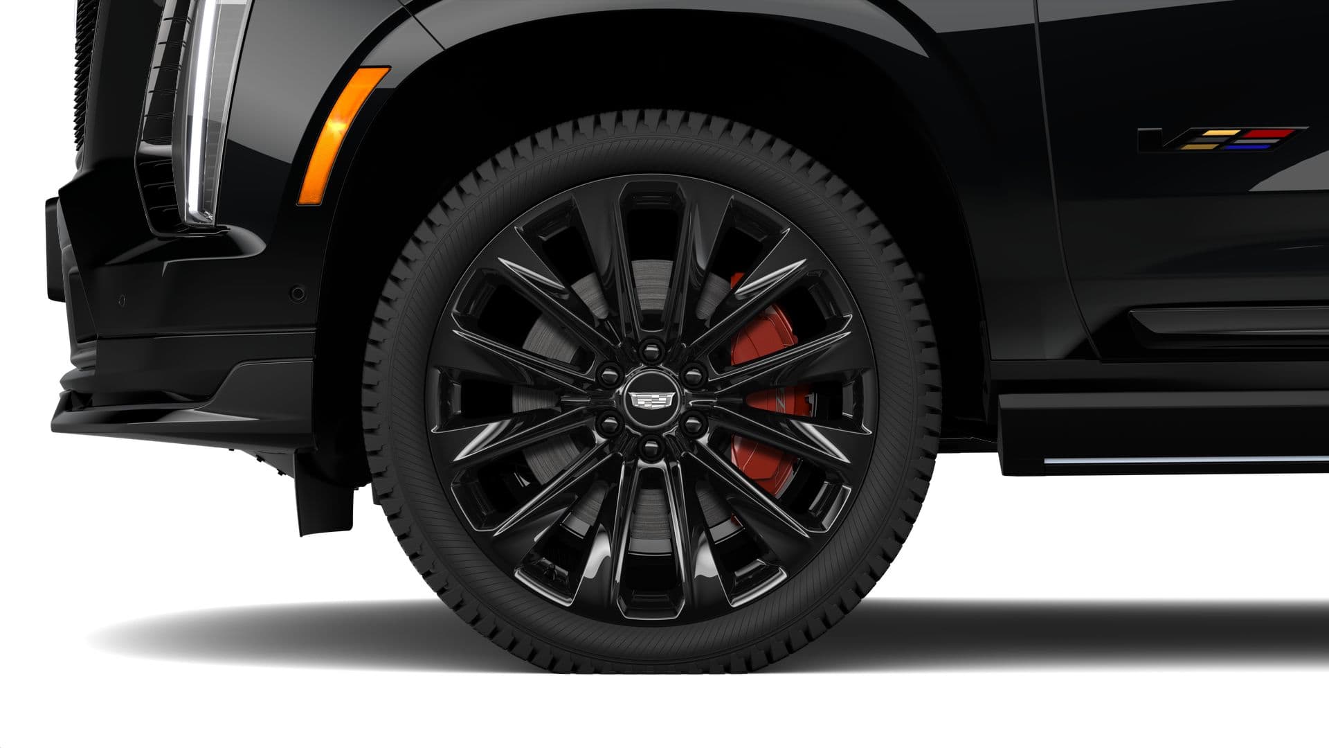 2026 Cadillac Escalade V-Series