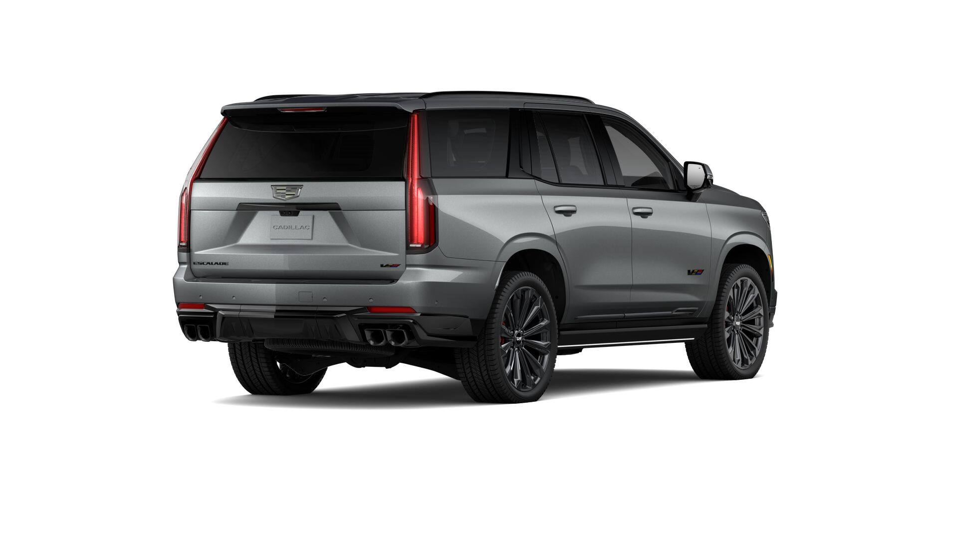 2026 Cadillac Escalade V-Series