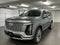 2026 Cadillac Escalade ESV Luxury