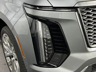 2026 Cadillac Escalade ESV Luxury