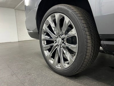 2026 Cadillac Escalade ESV Luxury