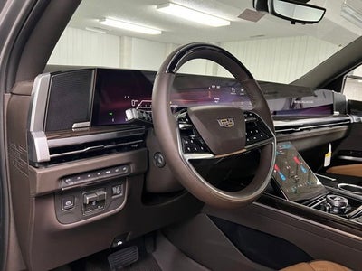2026 Cadillac Escalade ESV Luxury