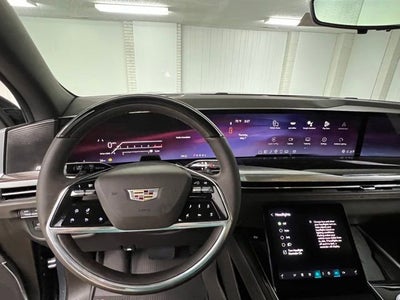 2026 Cadillac Escalade ESV Luxury
