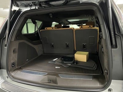 2026 Cadillac Escalade ESV Luxury