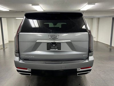 2026 Cadillac Escalade ESV Luxury