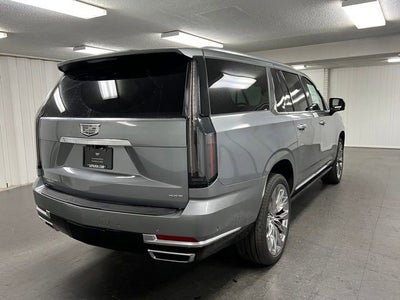 2026 Cadillac Escalade ESV Luxury