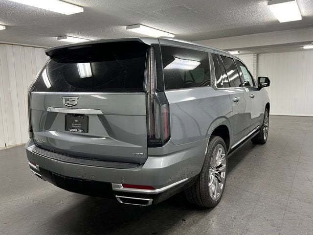 2026 Cadillac Escalade ESV Luxury