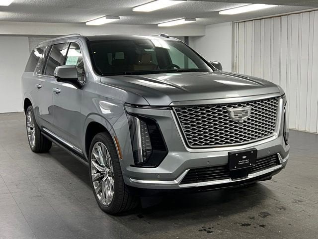 2026 Cadillac Escalade ESV Luxury