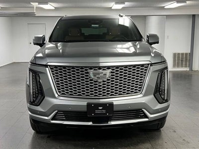 2026 Cadillac Escalade ESV Luxury