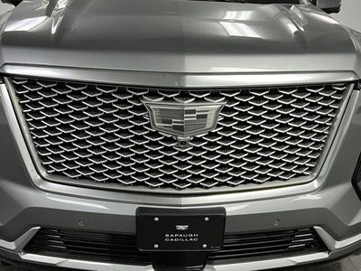 2026 Cadillac Escalade ESV Luxury