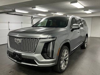 2026 Cadillac Escalade ESV Luxury