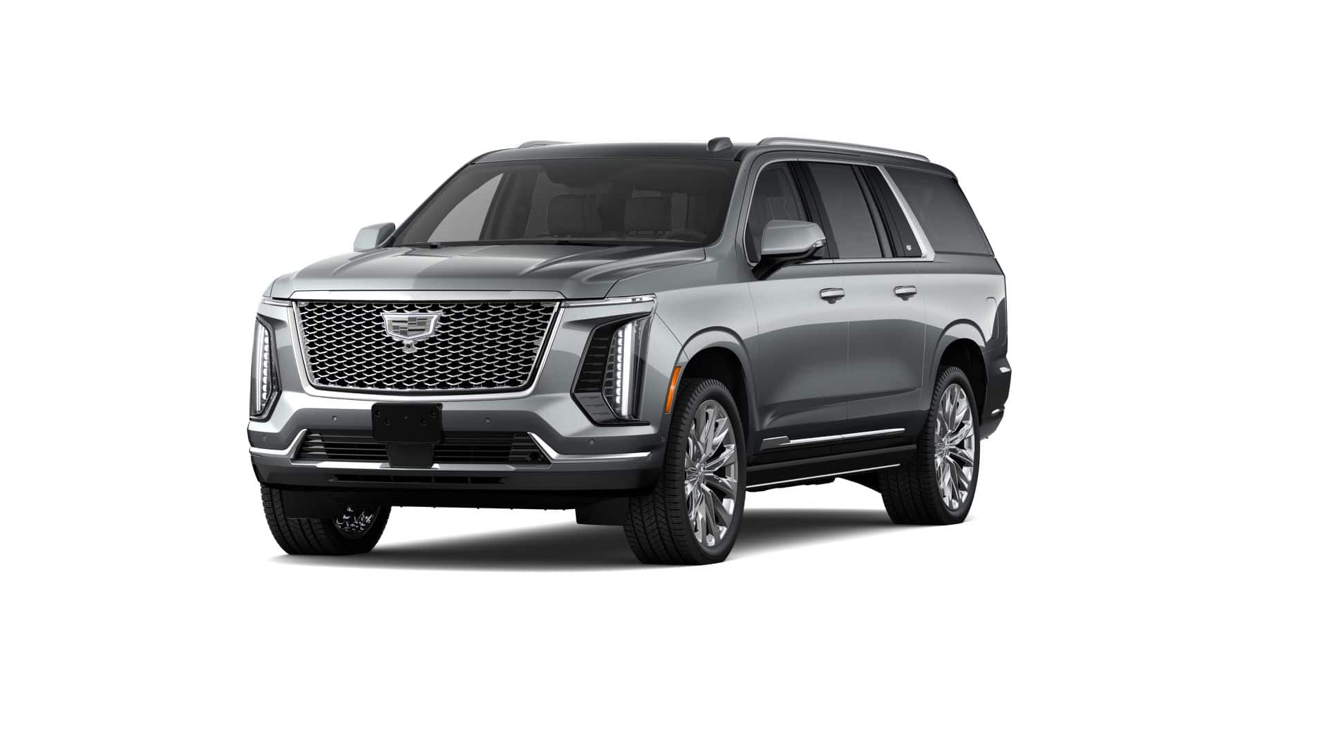 2026 Cadillac Escalade ESV Luxury 4WD's photo