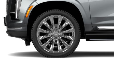 2026 Cadillac Escalade ESV Luxury