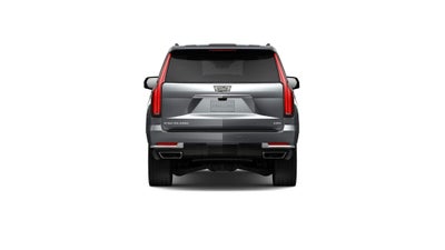 2026 Cadillac Escalade ESV Luxury