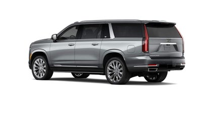 2026 Cadillac Escalade ESV Luxury