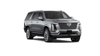 2026 Cadillac Escalade ESV Luxury