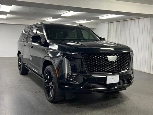 2025 Cadillac Escalade ESV Premium Luxury