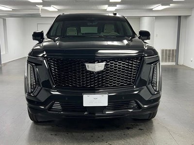 2025 Cadillac Escalade ESV Premium Luxury