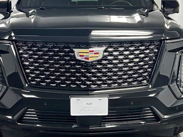 2025 Cadillac Escalade ESV Premium Luxury