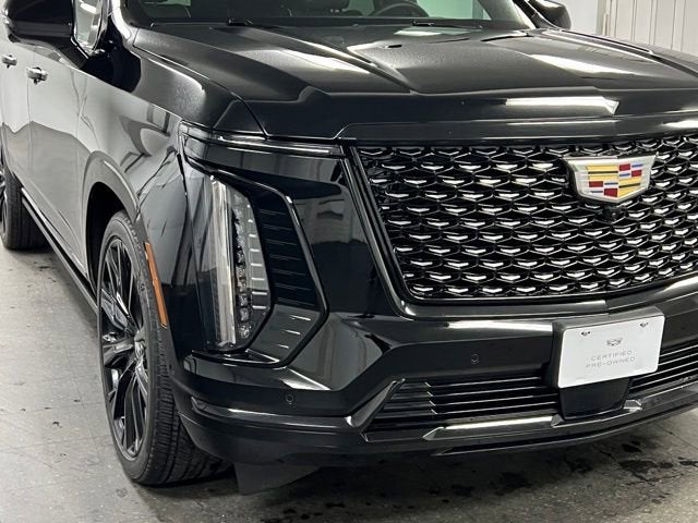 2025 Cadillac Escalade ESV Premium Luxury
