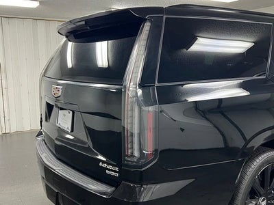 2025 Cadillac Escalade ESV Premium Luxury